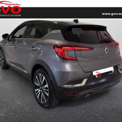 Renault Captur 1.5 Blue dCi 115ch Initiale Paris EDC Saint-Gr&eacute;goire