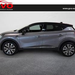 Renault Captur 1.5 Blue dCi 115ch Initiale Paris EDC Saint-Gr&eacute;goire