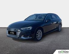 Audi A4 Avant Rosières-près-Troyes