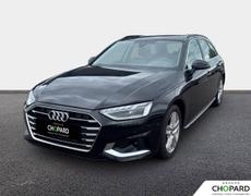 Audi A4 Avant Rosières-près-Troyes