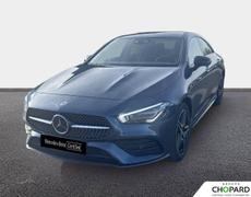 Mercedes CLA Rosières-près-Troyes