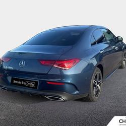 Mercedes CLA CLA Coup&eacute; 250 e 8G-DCT AMG Line Rosi&egrave;res-pr&egrave;s-Troyes