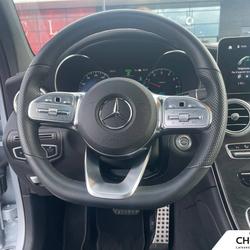Mercedes GLC GLC Coup&eacute; 300 de 9G-Tronic 4Matic AMG Line Rosi&egrave;res-pr&egrave;s-Troyes