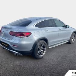 Mercedes GLC GLC Coup&eacute; 300 de 9G-Tronic 4Matic AMG Line Rosi&egrave;res-pr&egrave;s-Troyes