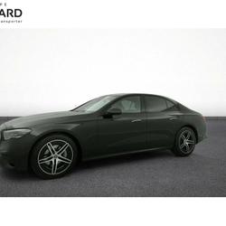 Mercedes Classe E Classe E 220 d 9G-Tronic AMG Line Rosi&egrave;res-pr&egrave;s-Troyes