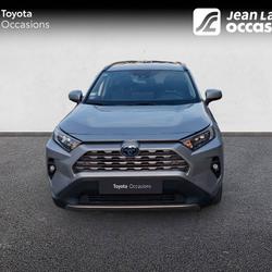 Toyota RAV4 Hybride 222 ch AWD-i Dynamic occasion - Tournon - photo 2/21