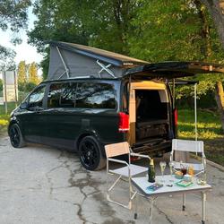 Mercedes Marco Polo Marco Polo 300d 9G-Tronic RWD Rosi&egrave;res-pr&egrave;s-Troyes