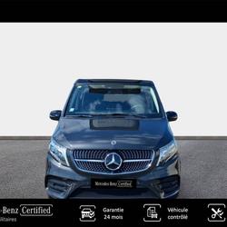 Mercedes Classe V Classe V Long 300 d 9G-TRONIC 4-MATIC MARCO POLO Rosi&egrave;res-pr&egrave;s-Troyes