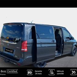 Mercedes Classe V Classe V Long 300 d 9G-TRONIC 4-MATIC MARCO POLO Rosi&egrave;res-pr&egrave;s-Troyes