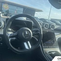 Mercedes Classe C Classe C 220 d 9G-Tronic AMG Line Rosi&egrave;res-pr&egrave;s-Troyes