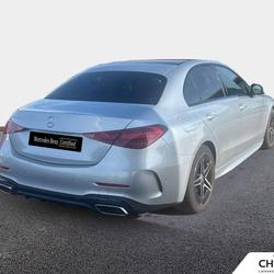 Mercedes Classe C Classe C 220 d 9G-Tronic AMG Line Rosi&egrave;res-pr&egrave;s-Troyes