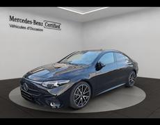 Mercedes CLA Cerisé