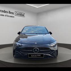 Mercedes CLA 200 183ch AMG Line 8G-eDCT Ceris&eacute;