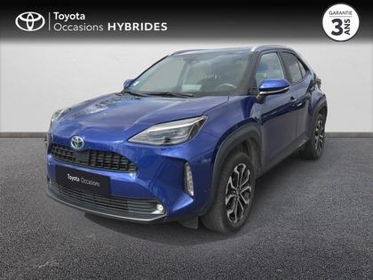 Toyota Yaris Cross - 116h Design MY22 - 20 970 €