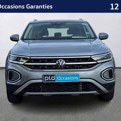 Volkswagen T-Roc T-Roc 1.5 TSI EVO 150 Start/Stop DSG7 Style Saint-Victoret