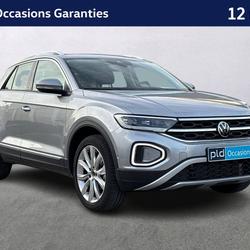 Volkswagen T-Roc T-Roc 1.5 TSI EVO 150 Start/Stop DSG7 Style Saint-Victoret