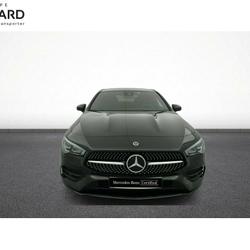 Mercedes CLA CLA Coup&eacute; 200 d 8G-DCT AMG Line Rosi&egrave;res-pr&egrave;s-Troyes