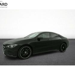 Mercedes CLA CLA Coup&eacute; 200 d 8G-DCT AMG Line Rosi&egrave;res-pr&egrave;s-Troyes