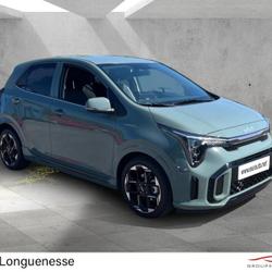 Kia Picanto 1.2 DPi 79ch GT-Line Longuenesse