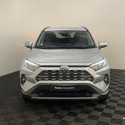 Toyota RAV4 RAV4 Hybride 218 ch 2WD Dynamic Amiens