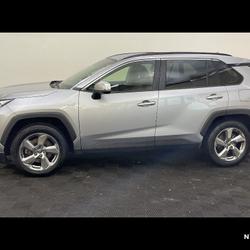 Toyota RAV4 RAV4 Hybride 222 ch AWD-i Dynamic Amiens