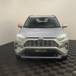 Toyota RAV4 RAV4 Hybride 222 ch AWD-i Dynamic Amiens