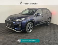 Suzuki Across Amiens