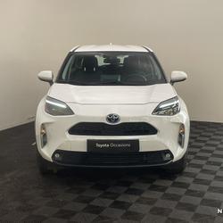 Toyota Yaris Cross Yaris Cross Hybride 116h 2WD Dynamic Business + Programme Beyond Zero Academy Amiens