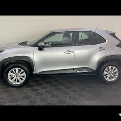 Toyota Yaris Cross Yaris Cross Hybride 116h 2WD Dynamic Business + Programme Beyond Zero Academy Amiens