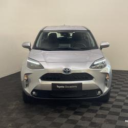 Toyota Yaris Cross Yaris Cross Hybride 116h 2WD Dynamic Business + Programme Beyond Zero Academy Amiens