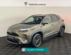 Toyota Yaris Cross Amiens