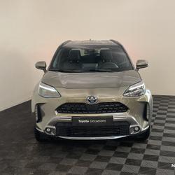 Toyota Yaris Cross Yaris Cross Hybride 116h 2WD Trail (marchepieds standardis&eacute;s) Amiens