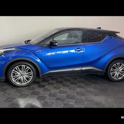 Toyota C-HR C-HR Hybride 1.8L Distinctive Amiens