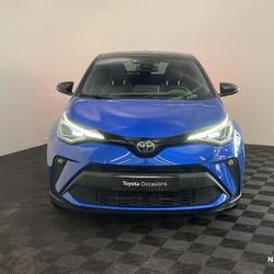 Toyota C-HR C-HR Hybride 1.8L Distinctive Amiens