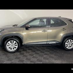 Toyota Yaris Cross Yaris Cross Hybride 116h 2WD Dynamic Business + Programme Beyond Zero Academy Amiens