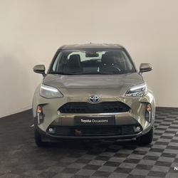 Toyota Yaris Cross Yaris Cross Hybride 116h 2WD Dynamic Business + Programme Beyond Zero Academy Amiens