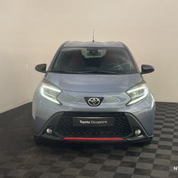 Toyota Aygo X Aygo X 1.0 VVT-i 72 S-CVT Undercover Amiens