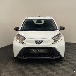 Toyota Aygo X Aygo X 1.0 VVT-i 72 Dynamic Amiens