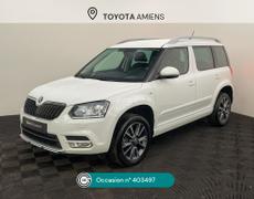 Skoda Yeti Amiens