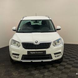 Skoda Yeti Yeti 1.2 TSI 110 Green Tec Active Amiens