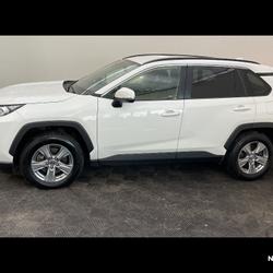 Toyota RAV4 RAV4 Hybride 218 ch 2WD Dynamic Amiens