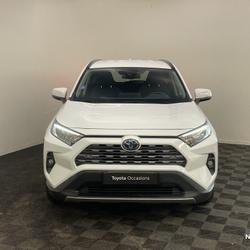 Toyota RAV4 RAV4 Hybride 218 ch 2WD Dynamic Amiens