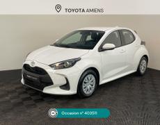 Toyota Yaris - Yaris Hybride 116h Dynamic - 21 390 €