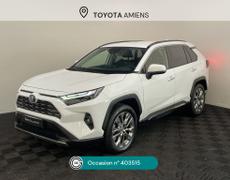 Toyota RAV4 Amiens
