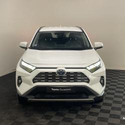 Toyota RAV4 RAV4 Hybride 218 ch 2WD Lounge Amiens