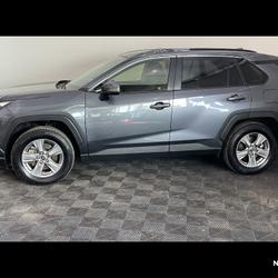 Toyota RAV4 RAV4 Hybride 218 ch 2WD Dynamic Amiens