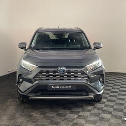 Toyota RAV4 RAV4 Hybride 218 ch 2WD Dynamic Amiens