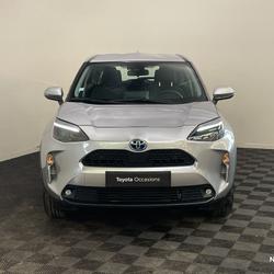 Toyota Yaris Cross Yaris Cross Hybride 116h 2WD Design Business + Programme Beyond Zero Academy Amiens