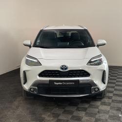 Toyota Yaris Cross Yaris Cross Hybride 116h 2WD Trail Amiens