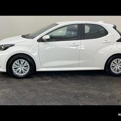 Toyota Yaris Yaris Hybride 116h Dynamic Business + Programme Beyond Zero Academy Amiens